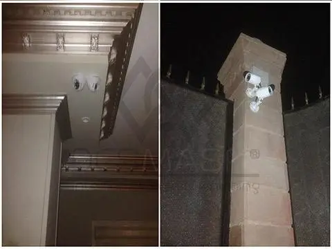 نظم كاميرات المراقبة